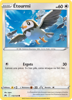 Étourmi