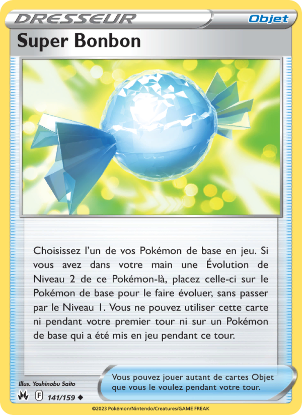Super Bonbon from Zénith Suprême