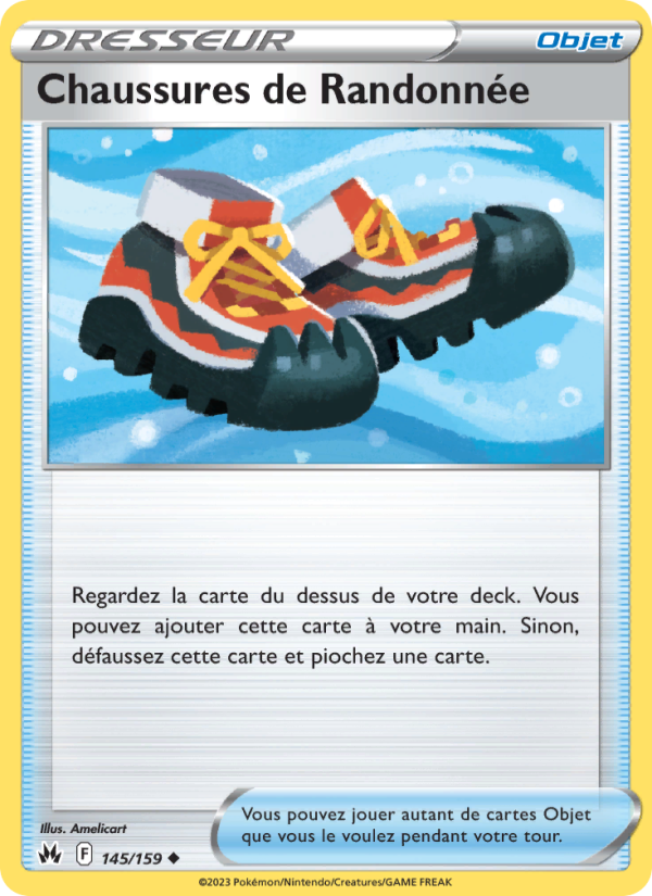 Chaussures de Randonnée