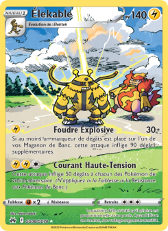 Élekable from Zénith Suprême