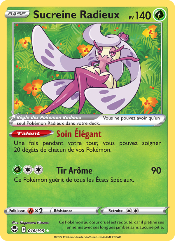Sucreine Radieux