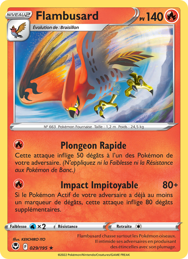 Flambusard