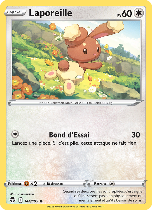 Laporeille