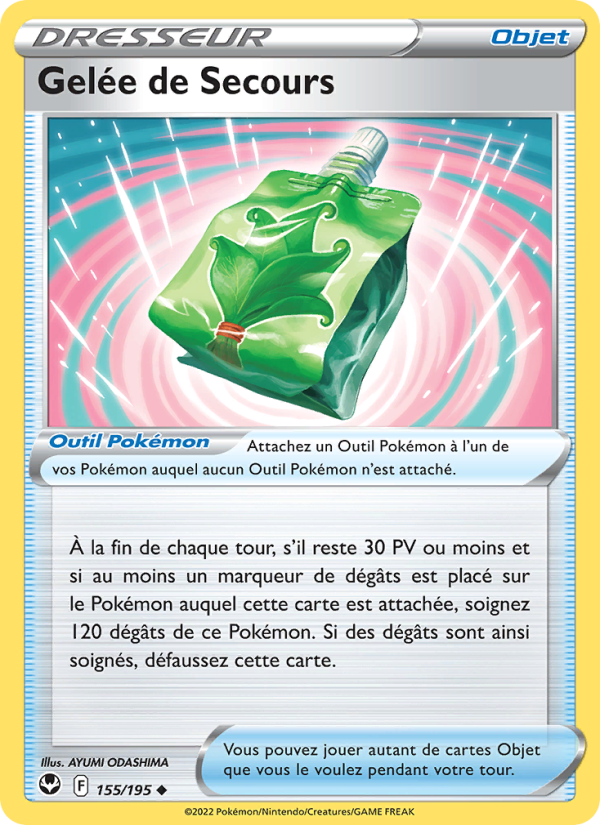 Gelée de Secours