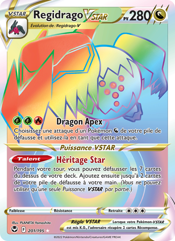 Regidrago VSTAR