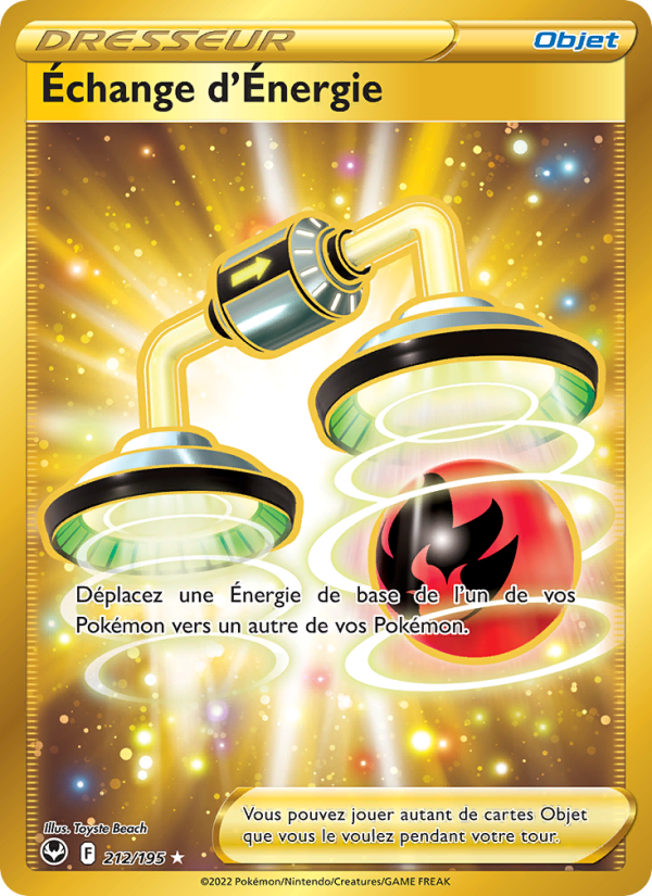 Échange d'Énergie