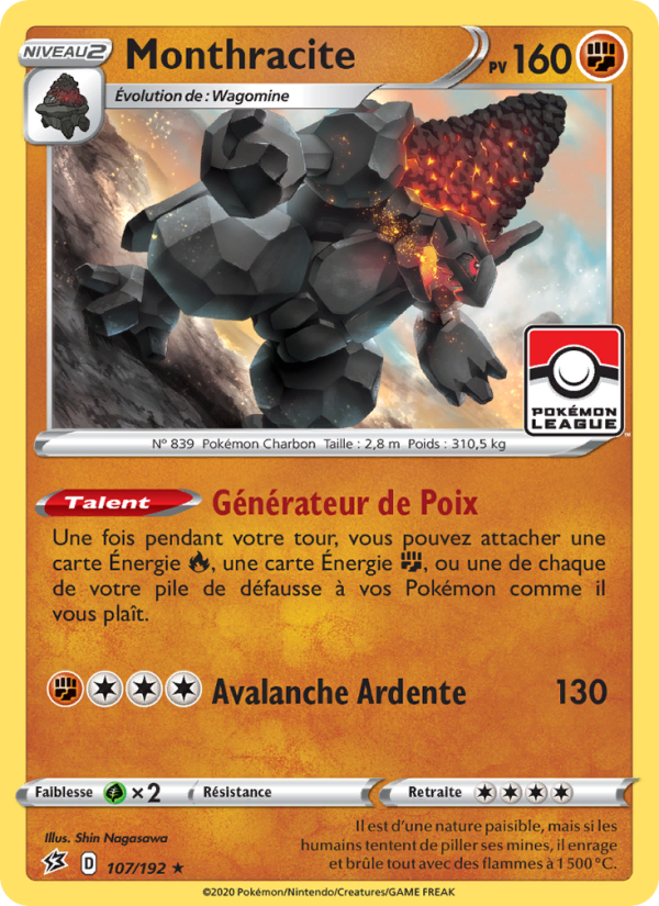 Monthracite