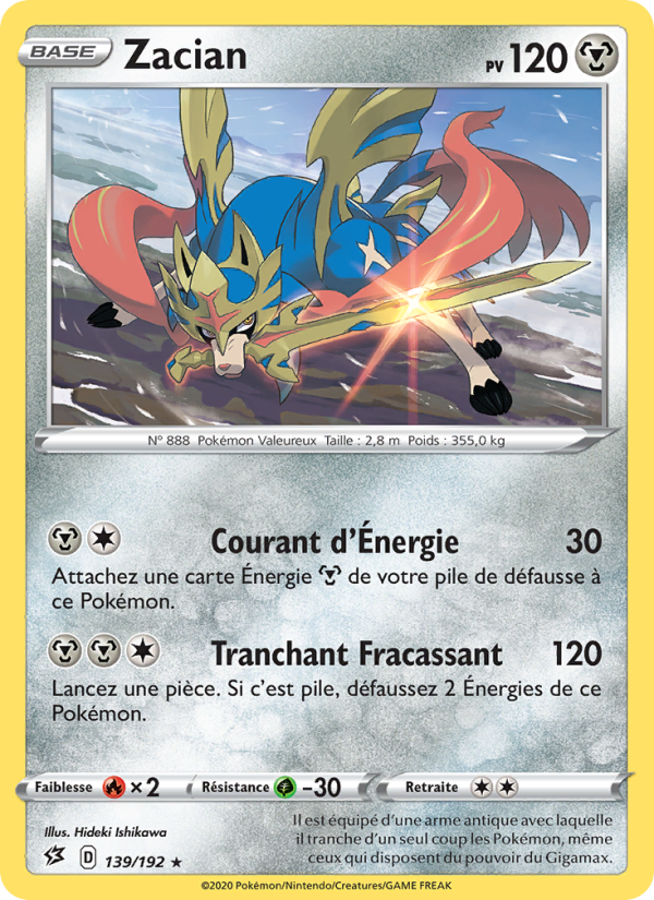 Zacian