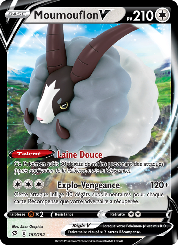 Moumouflon V
