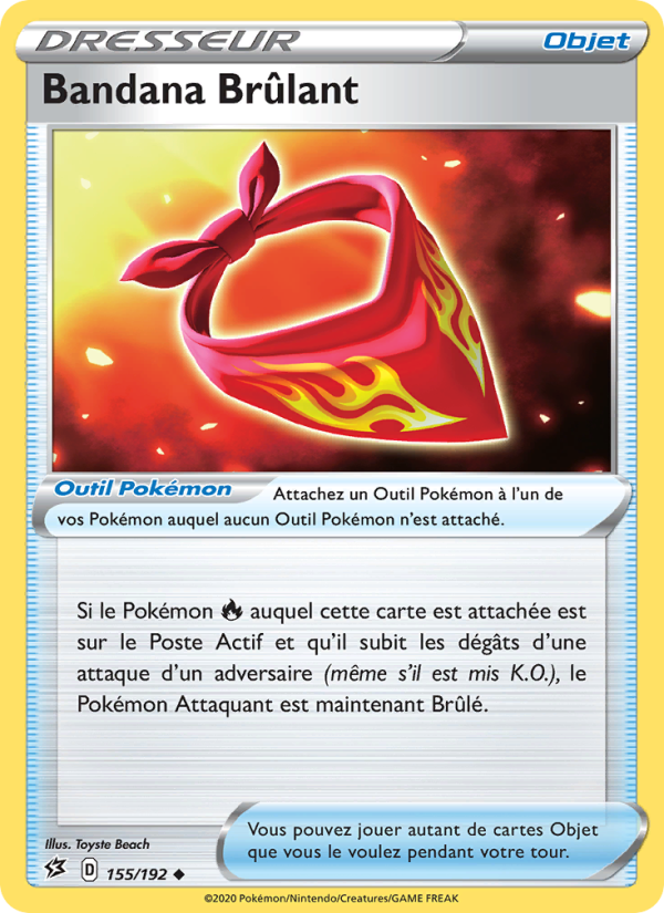 Bandana Brûlant