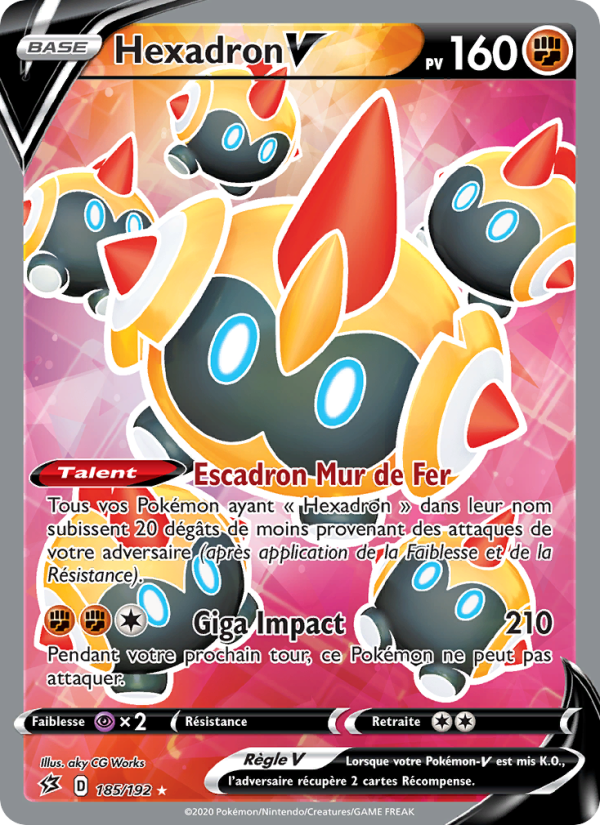 Hexadron V