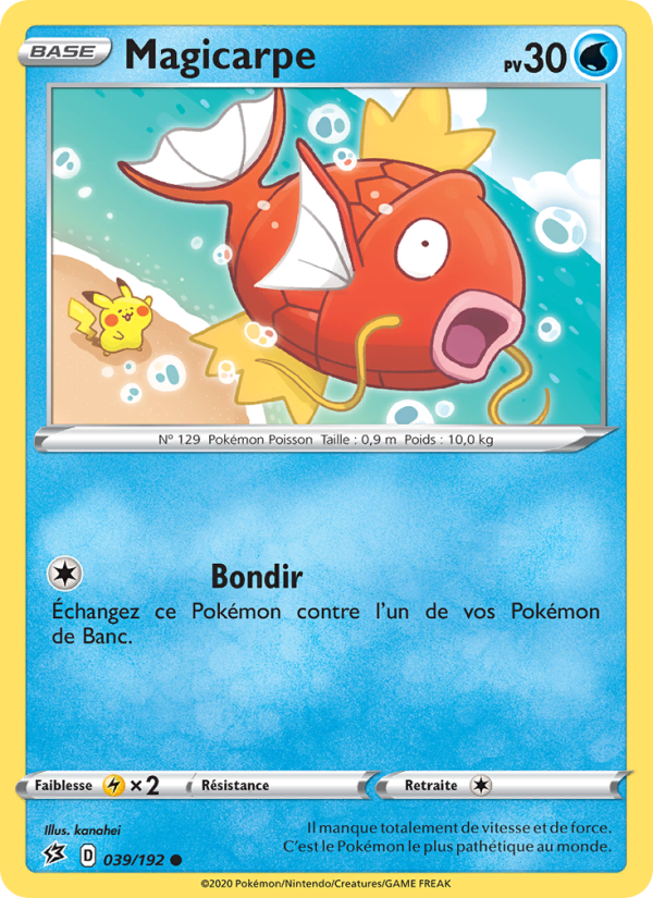 Magicarpe