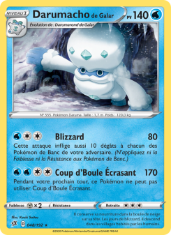 Darumacho de Galar