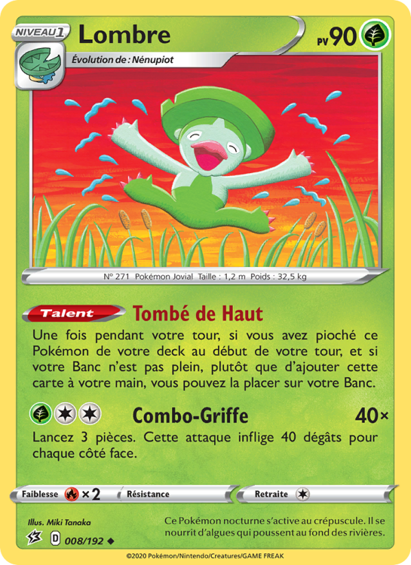 Lombre