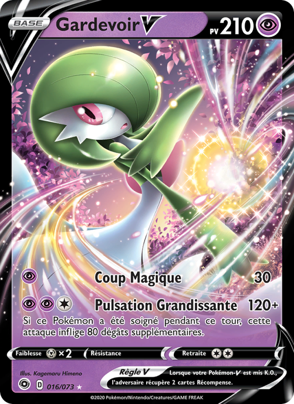 Gardevoir V