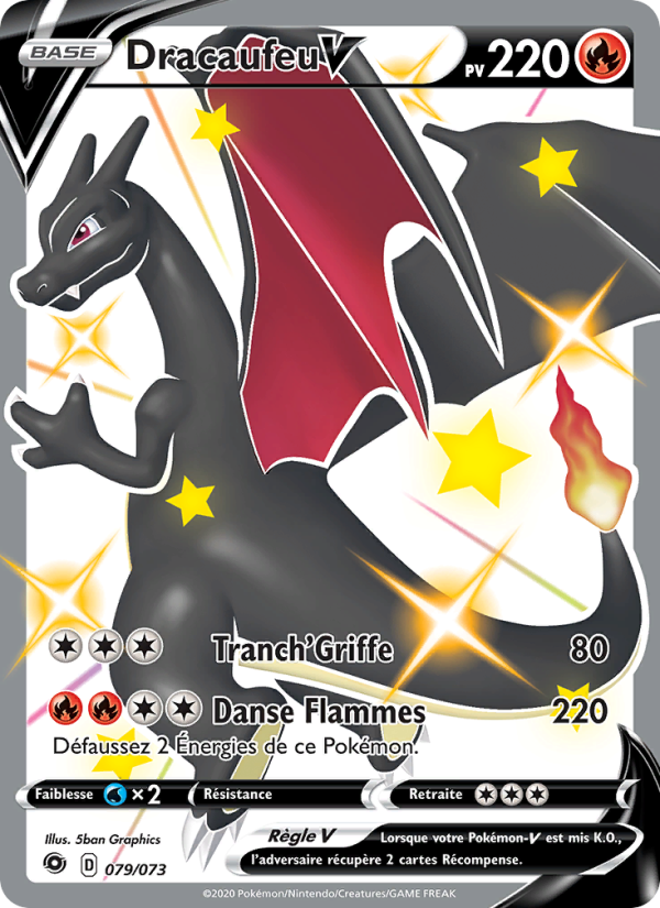 Dracaufeu V