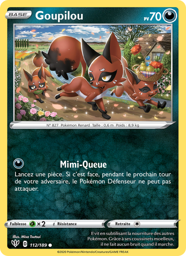 Goupilou