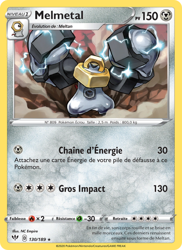 Melmetal