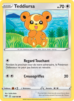 Teddiursa