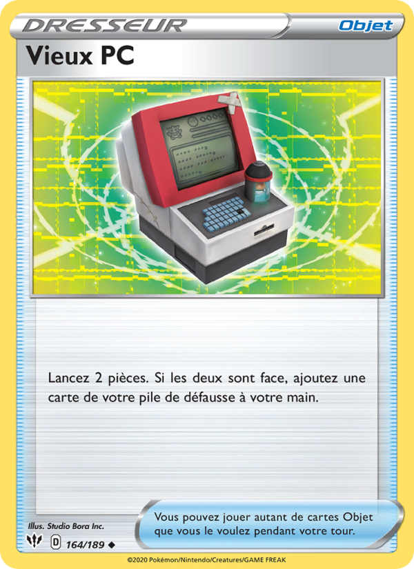 Vieux PC