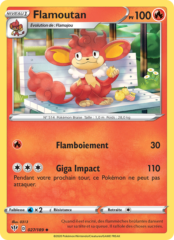 Flamoutan