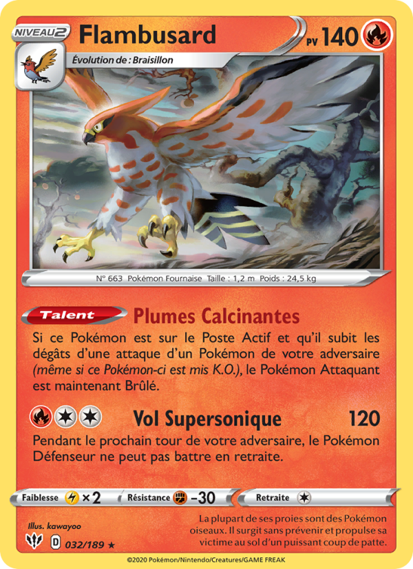 Flambusard