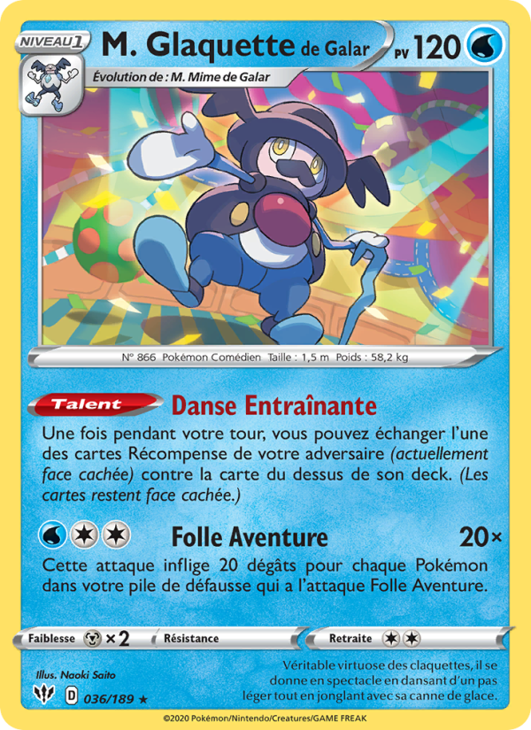 M. Glaquette de Galar