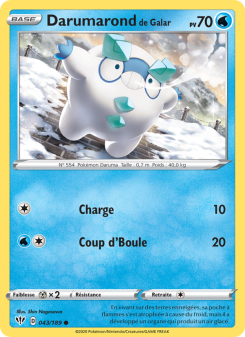 Darumarond de Galar