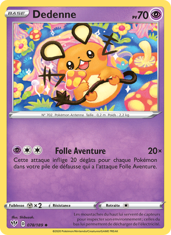 Dedenne