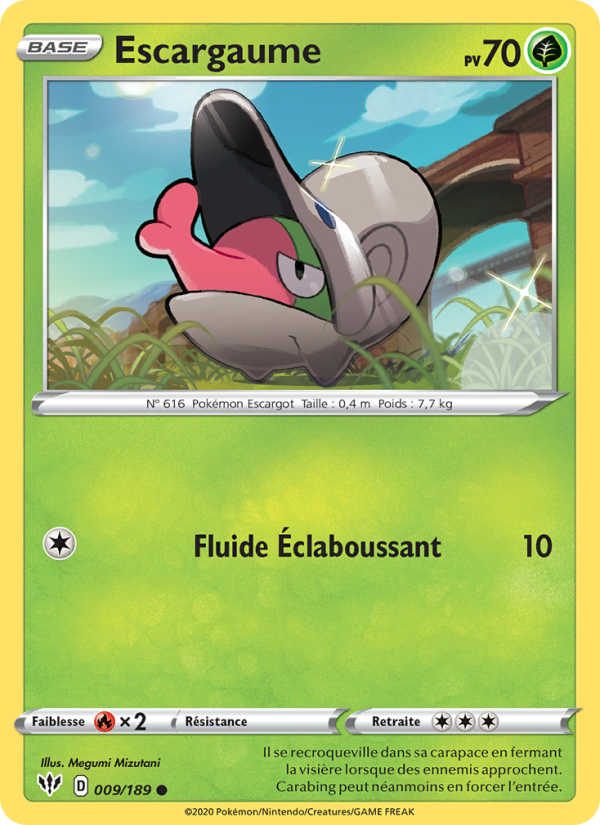 Escargaume