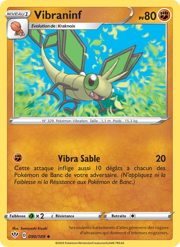 Vibraninf