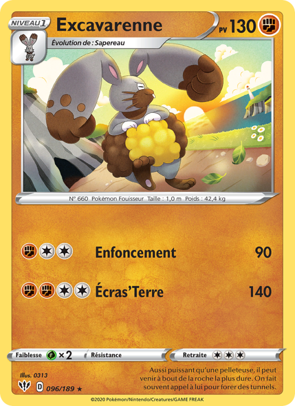 Excavarenne