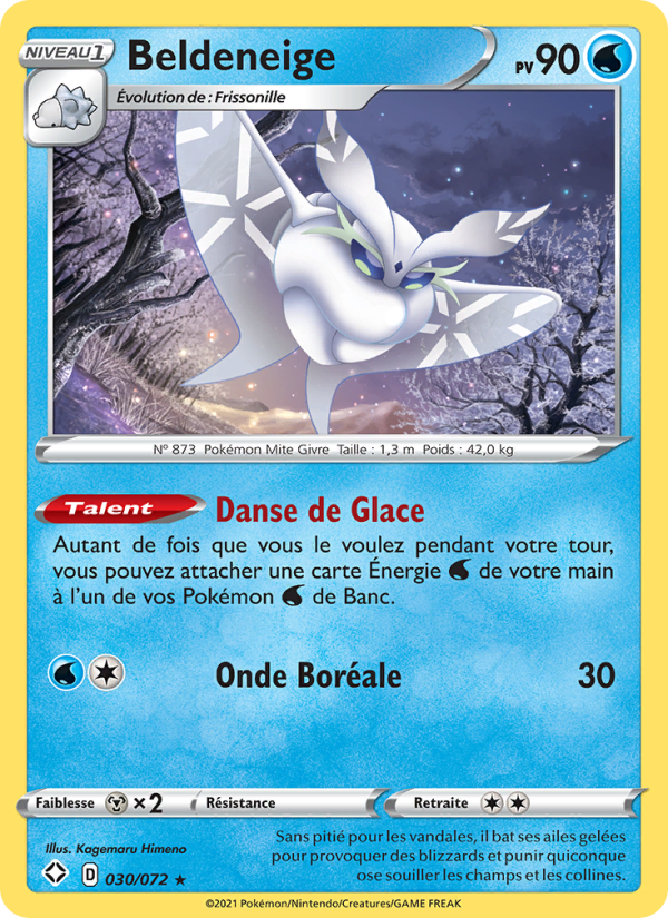 Beldeneige from Destinées Radieuses