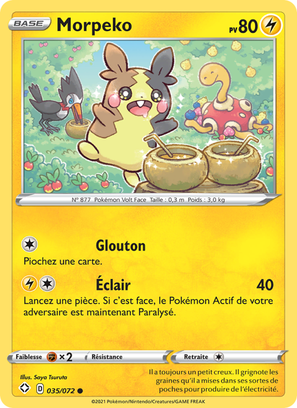 Morpeko