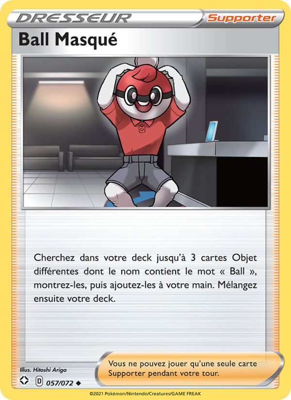 Ball Masqué