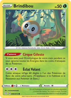 Brindibou from Destinées Radieuses