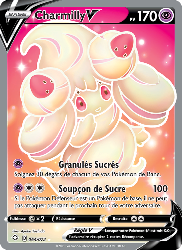 Charmilly V