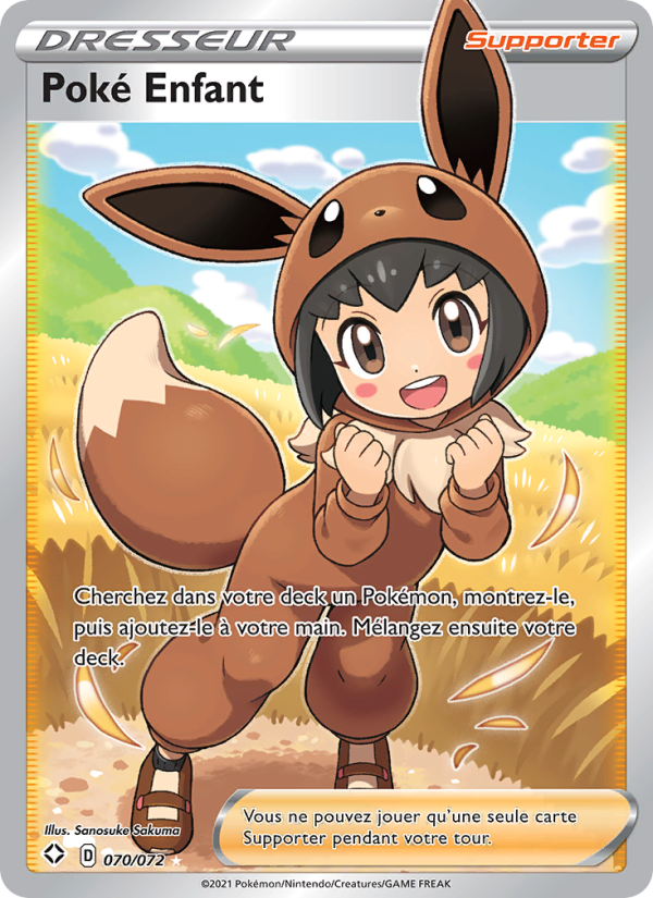 Poké Enfant