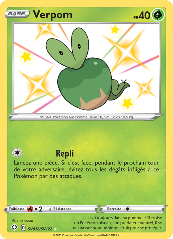 Verpom from Destinées Radieuses
