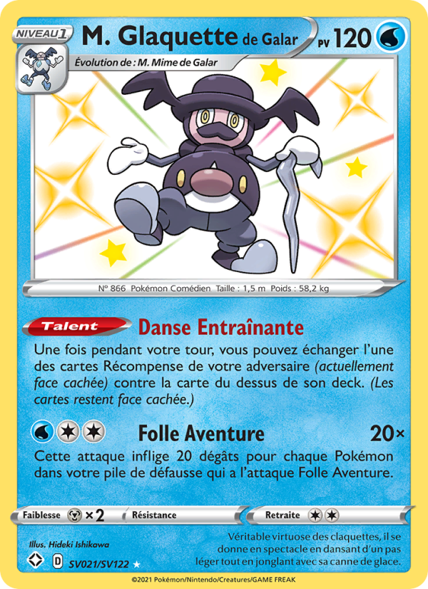 M. Glaquette de Galar from Destinées Radieuses
