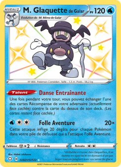 M. Glaquette de Galar from Destinées Radieuses