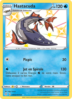 Hastacuda from Destinées Radieuses