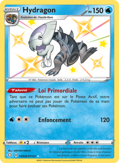 Hydragon from Destinées Radieuses