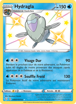 Hydragla from Destinées Radieuses