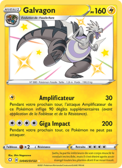 Galvagon from Destinées Radieuses