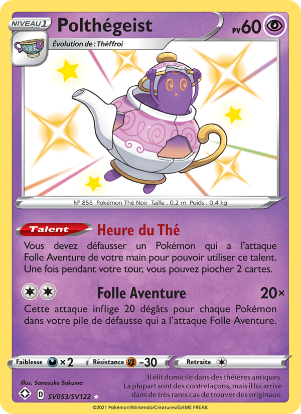 Polthégeist