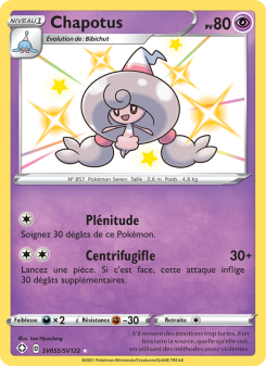 Chapotus from Destinées Radieuses