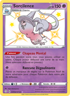 Sorcilence from Destinées Radieuses