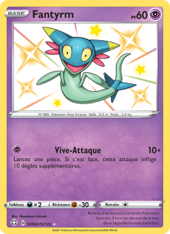 Fantyrm from Destinées Radieuses