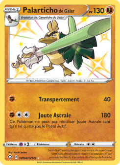 Palarticho de Galar from Destinées Radieuses